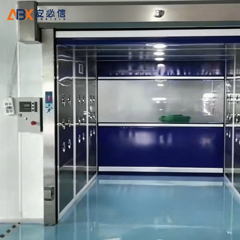 漯河快速门