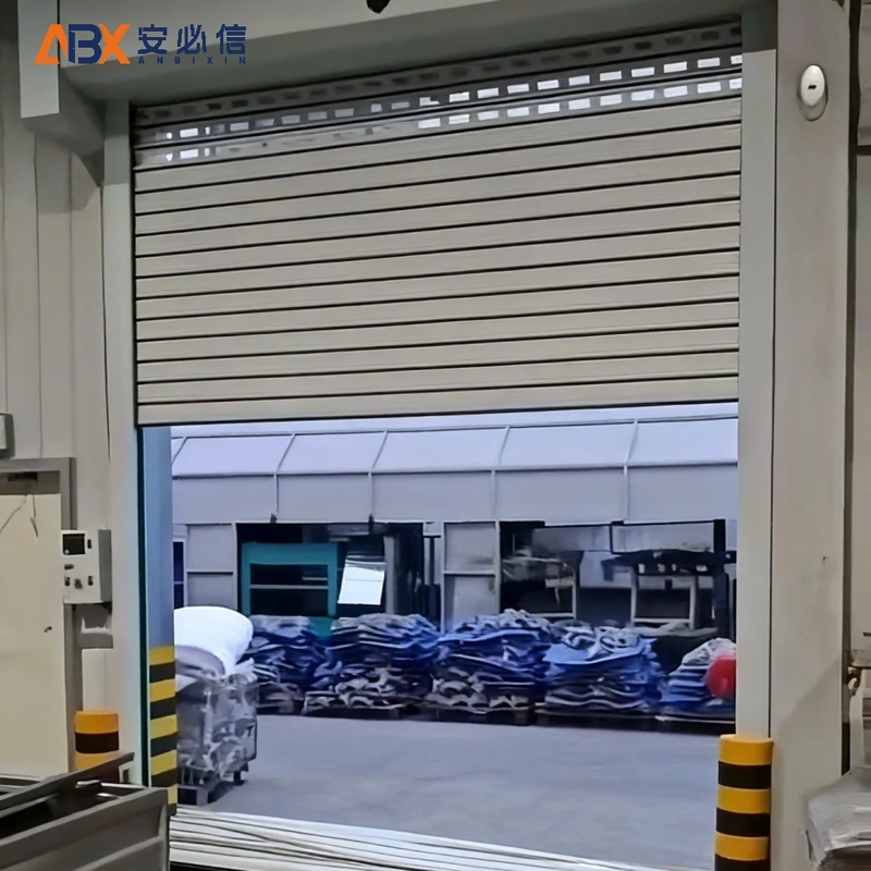 漯河厂房高速门