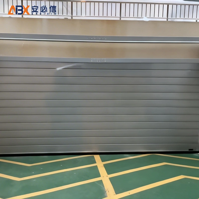 漯河医药密闭高速门