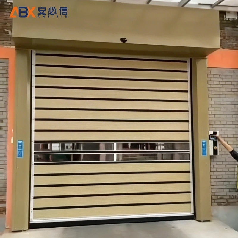 漯河快速卷帘门